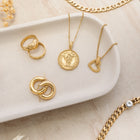 Waterproof Gold High Quality Affordable Necklaces – D.Louise Jewellery