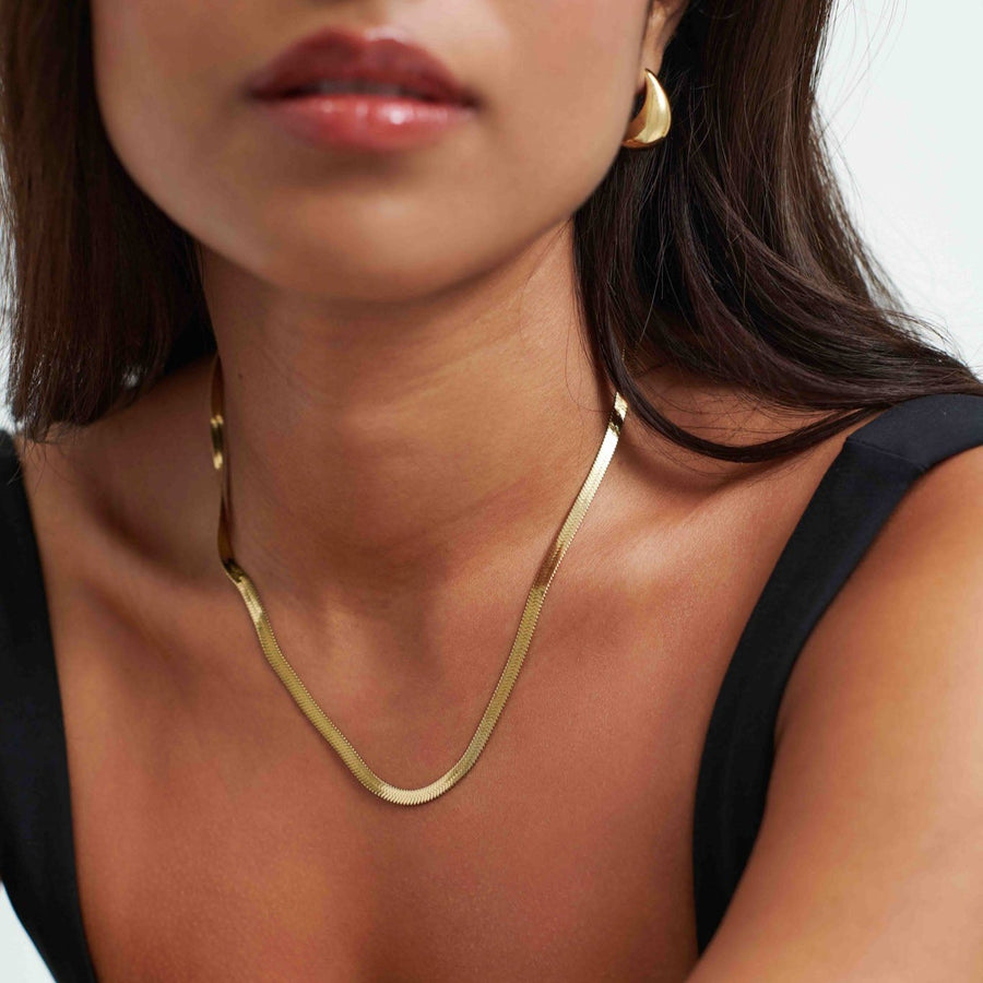 Essentials Snake Chain Necklace