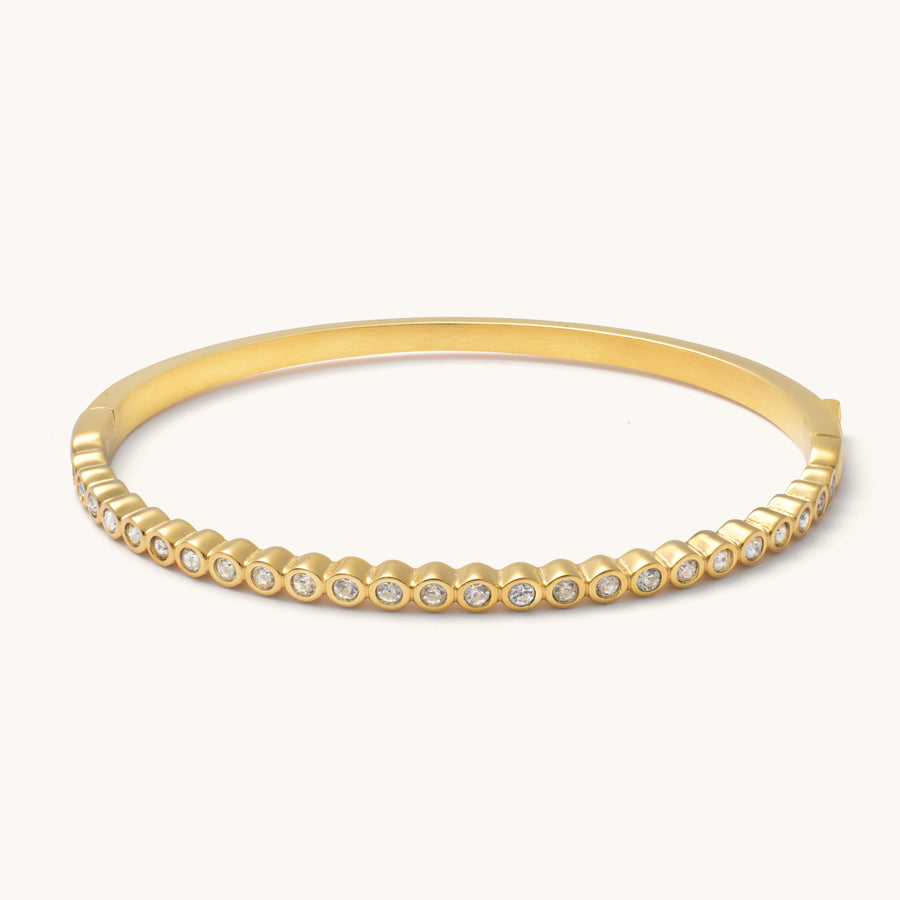 Bezel Bangle