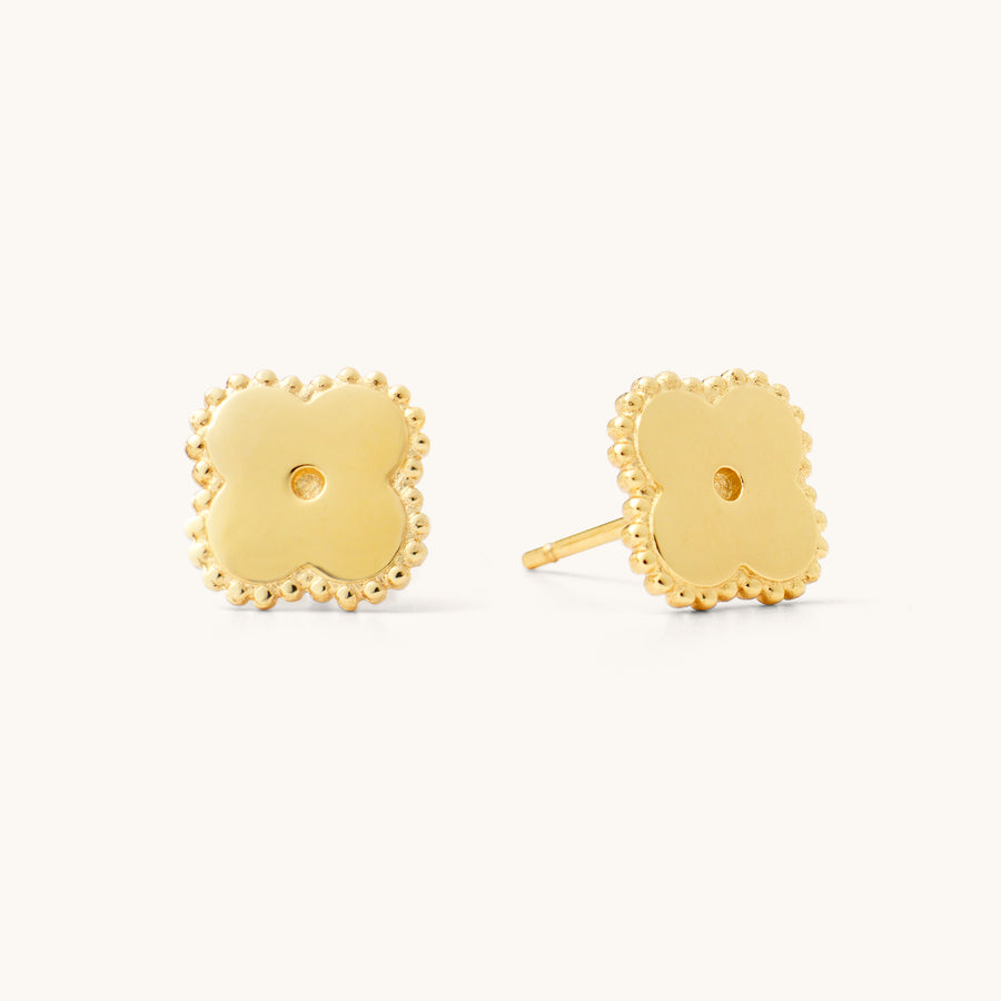 Clover Studs