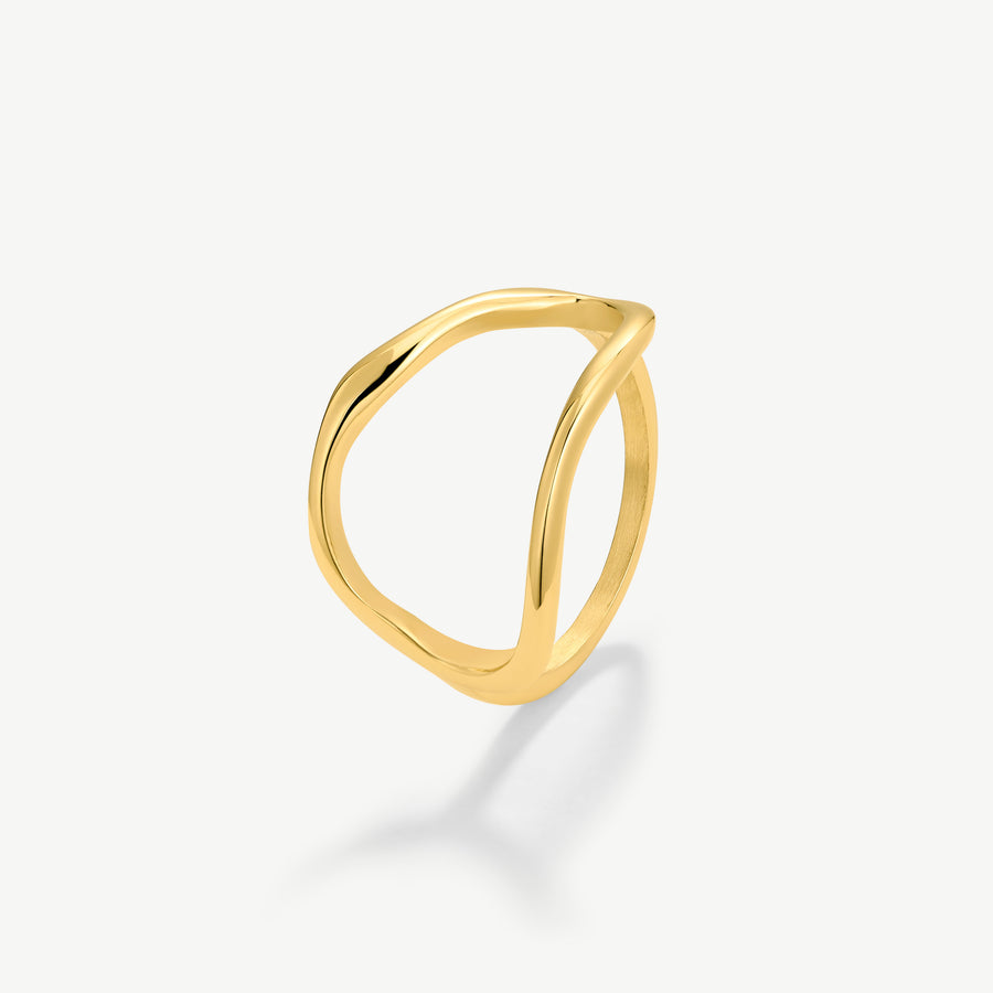 Outlined Ring