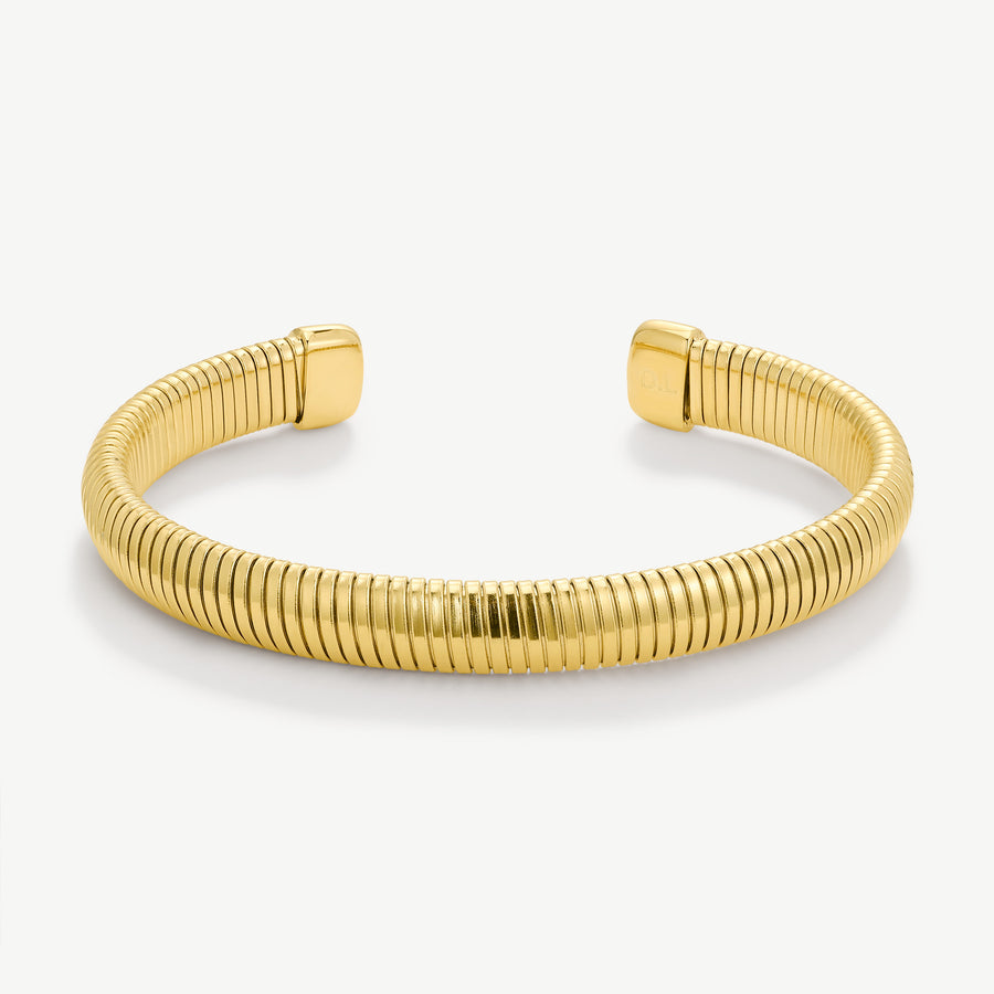 Cable Bangle