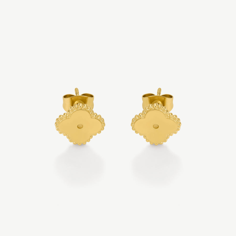 Clover Studs