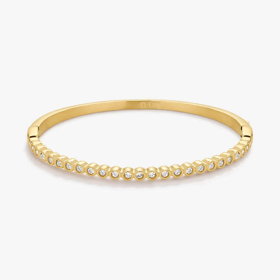 Bezel Bangle