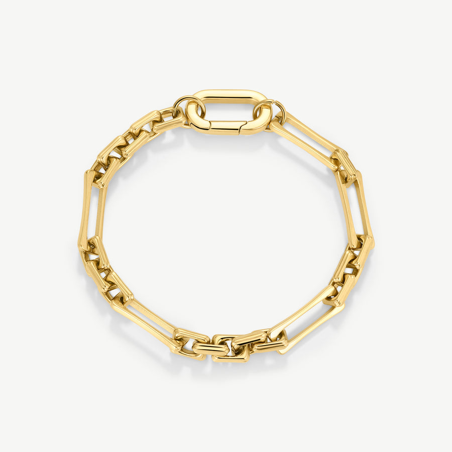 The Lovers Chain Bracelet