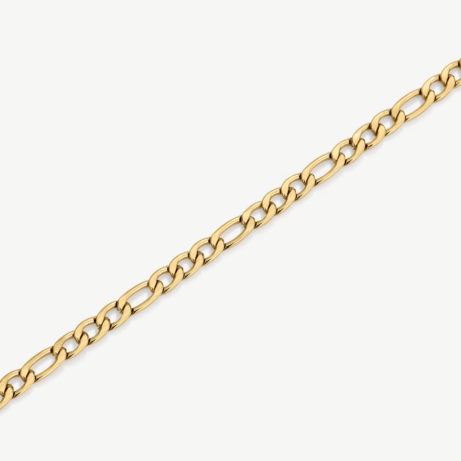 Figaro Chain Bracelet