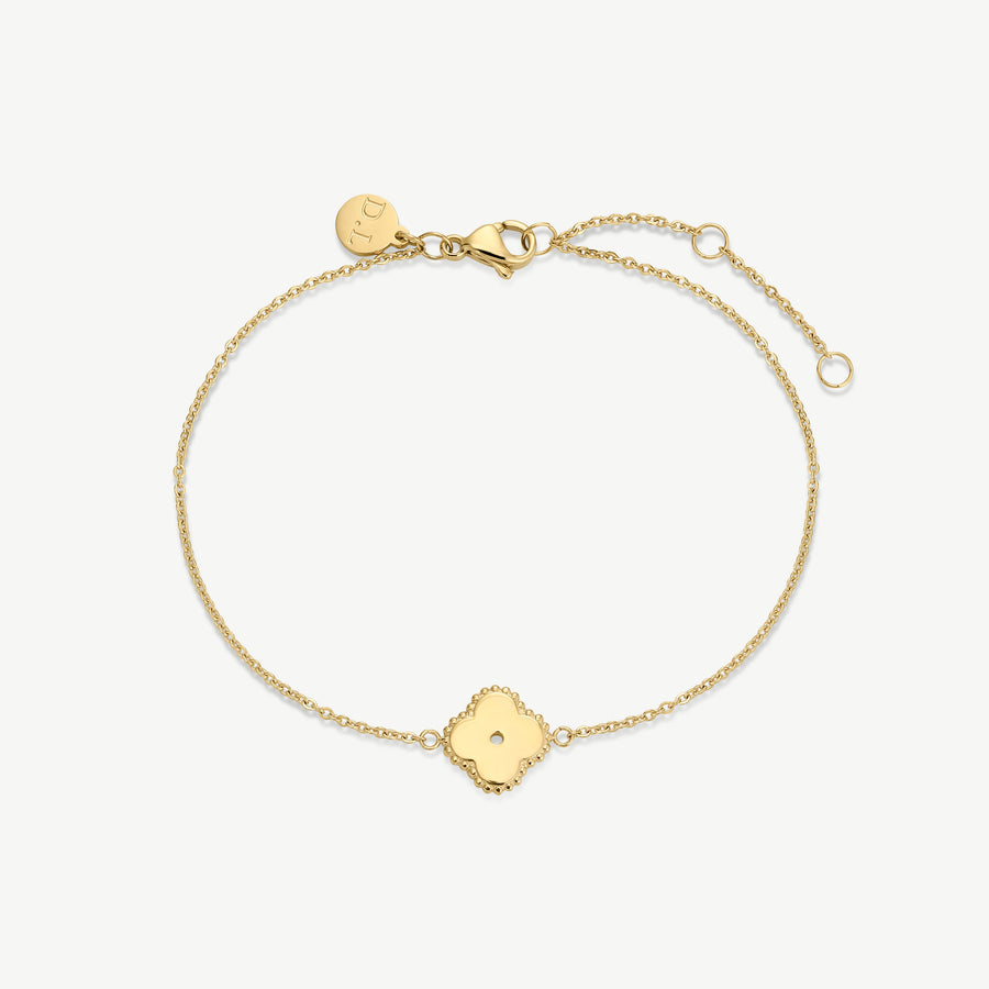 Single Clover Bracelet