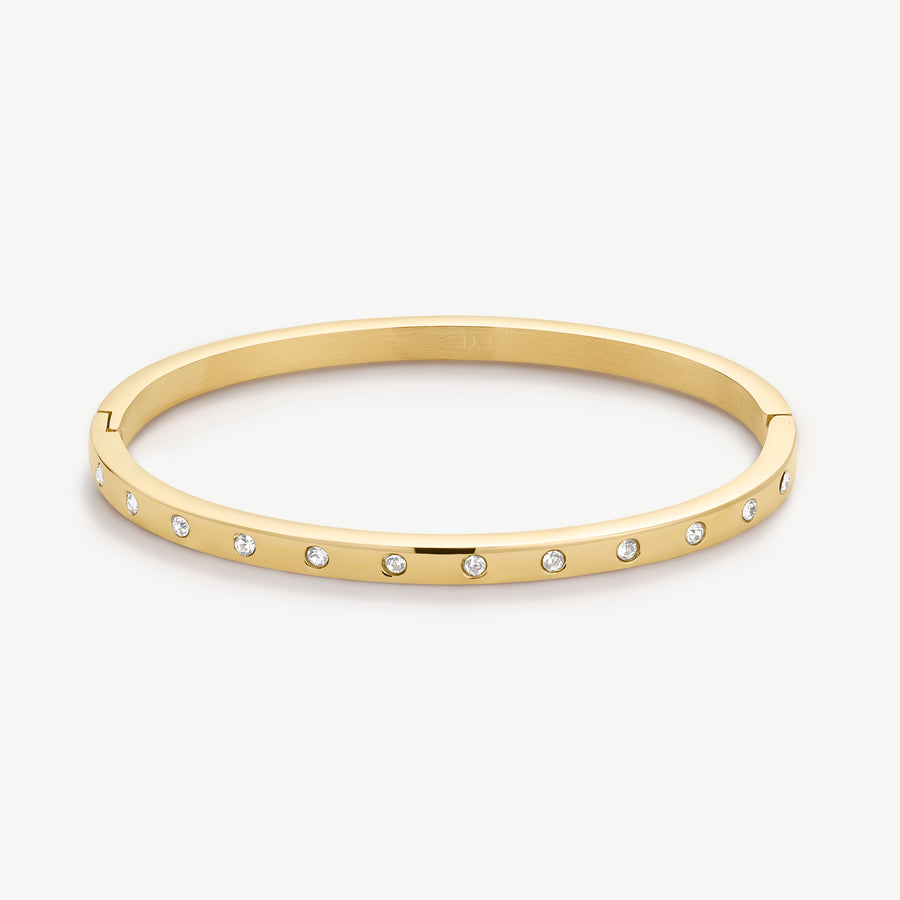 Eternity Bangle